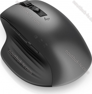 HP 935M wireless Creator Mouse black, USB/Bluetooth