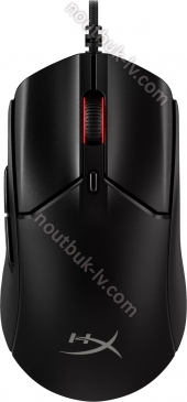 HP HyperX Pulsefire Haste 2 black, USB