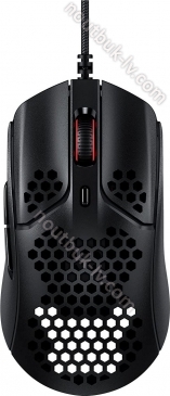 HP HyperX Pulsefire Haste black, USB