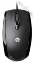 HP Optical 3-button Mouse, USB