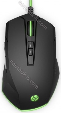 HP Pavilion Gaming Mouse 200, USB