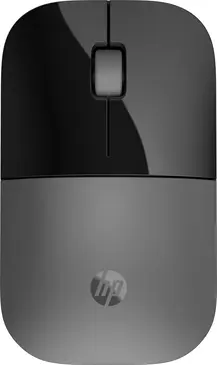 HP Z3700 Dual wireless Mouse silver-grey, USB/Bluetooth