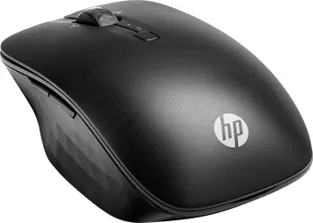 HP travelling mouse, black, Bluetooth