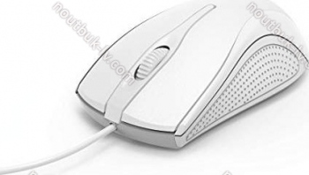 Hama MC-200 Mouse white, USB