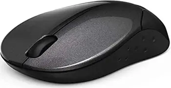 Hama Pesaro mini-wireless mouse anthracite, USB