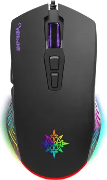 Inca IMG-309 RGB Gaming Mouse, USB