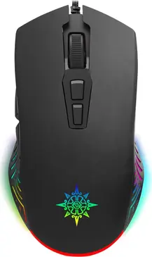 Inca IMG-GT17 RGB Gaming Mouse, USB