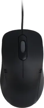 Inter-Tech Eterno M-3026 ergonomic mouse black, USB