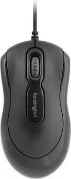 Kensington Mouse in a Box wired black, USB