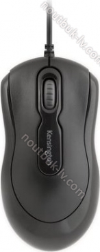 Kensington Mouse in a Box wired black, USB