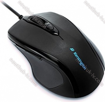 Kensington Pro Fit wired mid-Size Mouse, PS/2 & USB