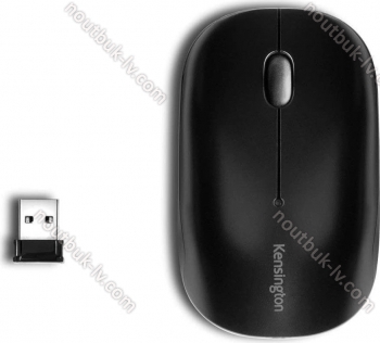 Kensington Pro Fit wireless Mobile Mouse black, USB