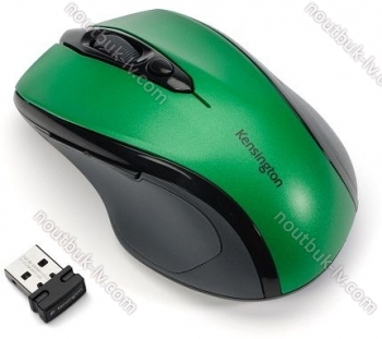 Kensington Pro Fit wireless mid-Size Mouse green, USB