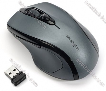 Kensington Pro Fit wireless mid-Size Mouse grey, USB