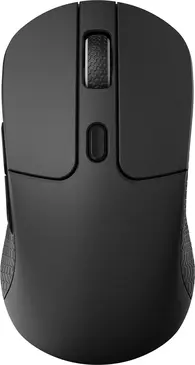 Keychron M3 wireless Mouse black, USB/Bluetooth