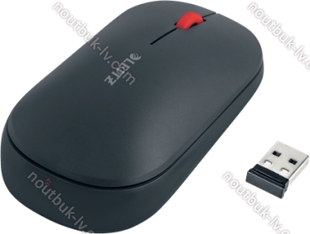 Leitz Cosy SureTrack wireless mouse black, USB/Bluetooth