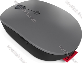 Lenovo Go USB-C wireless Mouse Thunder Black, USB