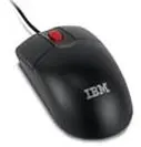 Lenovo ThinkPlus Optical Wheel Mouse, USB