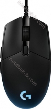 Logitech G Pro Gaming Mouse black, USB