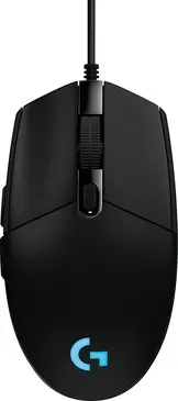 Logitech G203 Prodigy black, USB