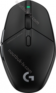 Logitech G303 SHROUD Edition wireless Gaming Mouse, USB