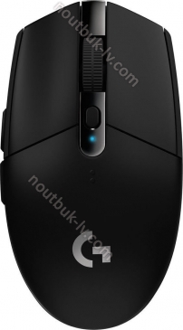 Logitech G305 Lightspeed black, USB