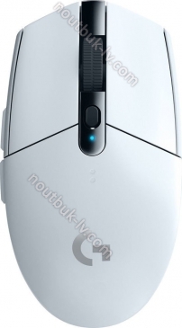 Logitech G305 Lightspeed white, USB