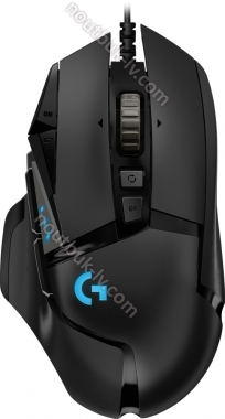 Logitech G502 Hero, USB 