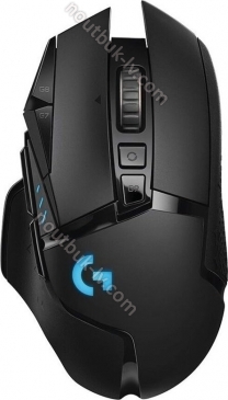 Logitech G502 Lightspeed wireless Gaming Mouse, USB