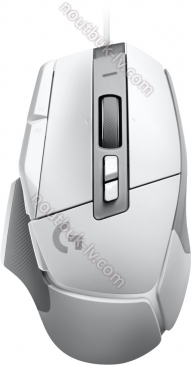 Logitech G502 X, white, USB 