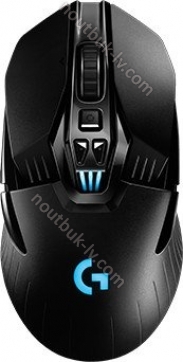 Logitech G903 Hero Lightspeed, USB