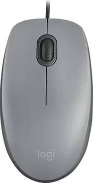 Logitech M110 Silent grey, USB