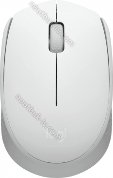 Logitech M171 wireless Mouse white, USB