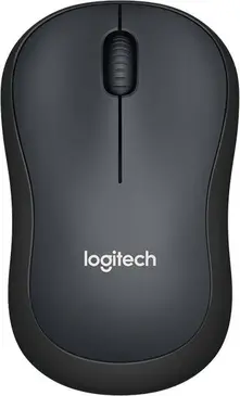 Logitech M220 Silent black, USB