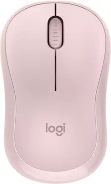 Logitech M240 Silent pink, Logi Bolt, Bluetooth