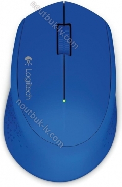 Logitech M280 wireless Mouse, USB, blue