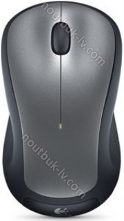 Logitech M310 wireless Mouse silver, USB