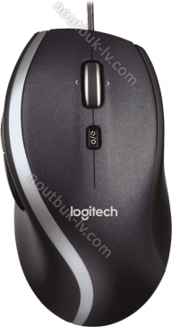 Logitech M500 Corded Mouse Refresh, USB