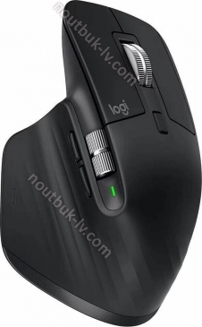 Logitech MX Master 3 advanced, USB/Bluetooth