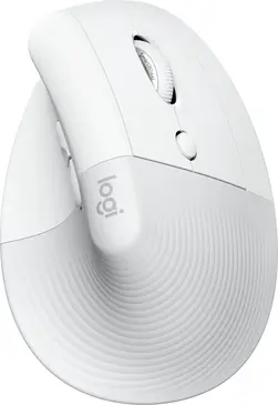 Logitech lift for Business, Off-white, Logi Bolt, USB/Bluetooth