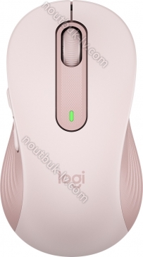 Logitech signature M650 Large, Rose, Logi Bolt, USB/Bluetooth