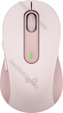 Logitech signature M650 Medium, Rose, Logi Bolt, USB/Bluetooth