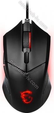 MSI Clutch GM08 Gaming Mouse, USB