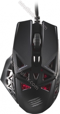 MadCatz M.O.J.O. M1 Lightweight, black, USB