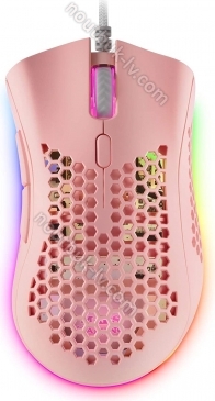 Mars Gaming MMEXP pink, USB