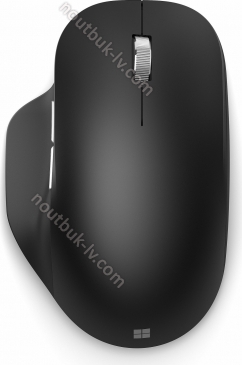 Microsoft Bluetooth Ergonomic Mouse black, Bluetooth