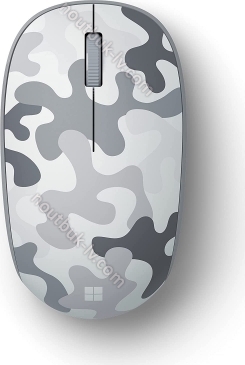 Microsoft Bluetooth Mouse Arctic Camo, Bluetooth