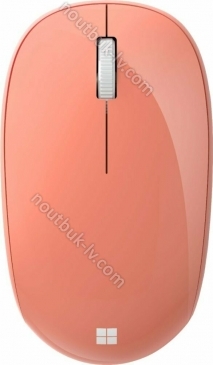 Microsoft Bluetooth Mouse peach, Bluetooth