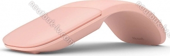 Microsoft Surface Arc Mouse, Soft Pink, Bluetooth