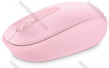 Microsoft wireless Mobile Mouse 1850 Rosa, USB